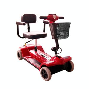 Zip'r Mobility 4-Wheel