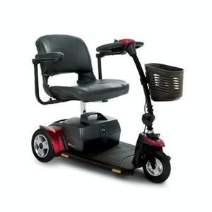 Pride Go-Go Elite Traveller Plus 3-Wheel