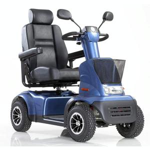 Afikim Breeze C 4-Wheel